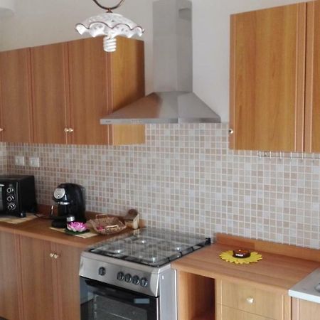 Il Nostro Sole Acomodação com café da manhã Trapani Exterior foto