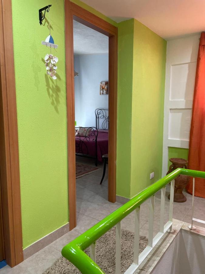 Il Nostro Sole Acomodação com café da manhã Trapani Exterior foto