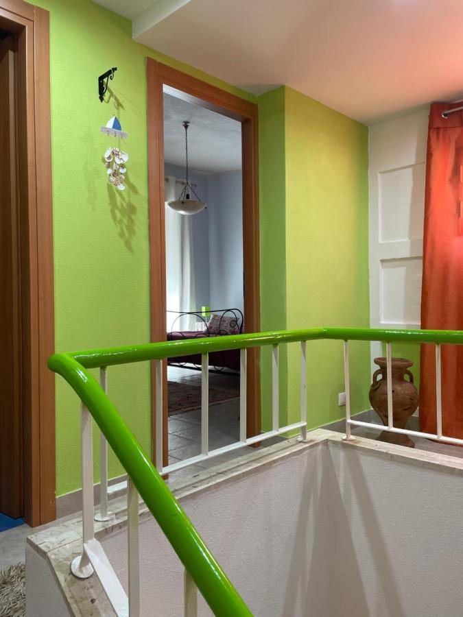 Il Nostro Sole Acomodação com café da manhã Trapani Exterior foto
