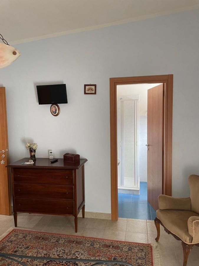 Il Nostro Sole Acomodação com café da manhã Trapani Exterior foto