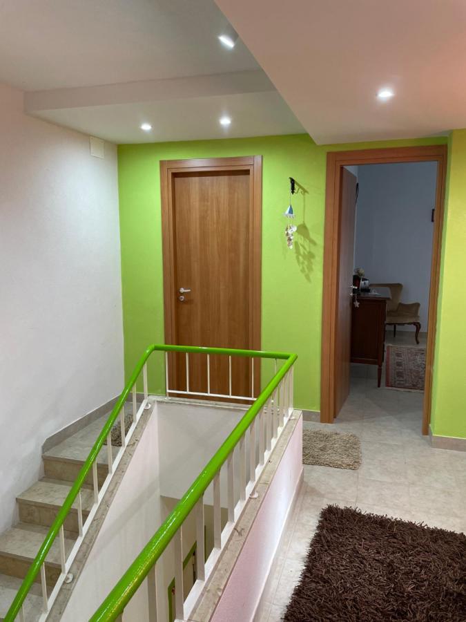 Il Nostro Sole Acomodação com café da manhã Trapani Exterior foto