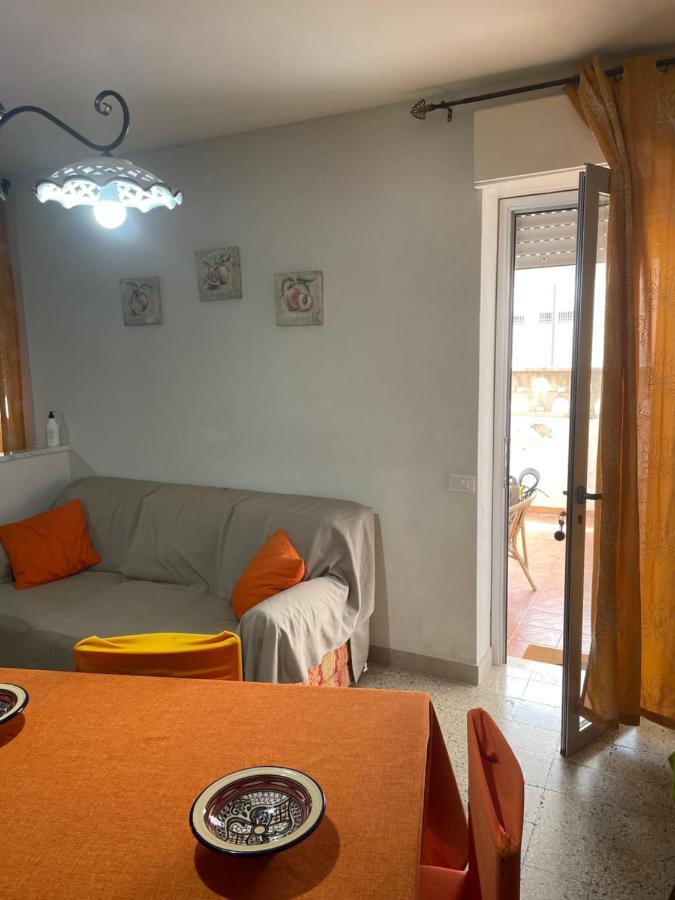 Il Nostro Sole Acomodação com café da manhã Trapani Exterior foto