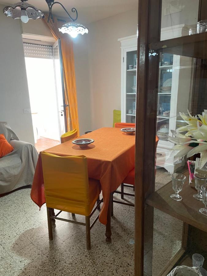 Il Nostro Sole Acomodação com café da manhã Trapani Exterior foto