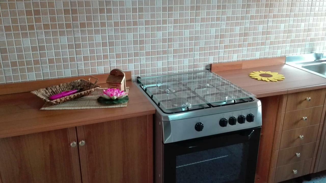 Il Nostro Sole Acomodação com café da manhã Trapani Exterior foto