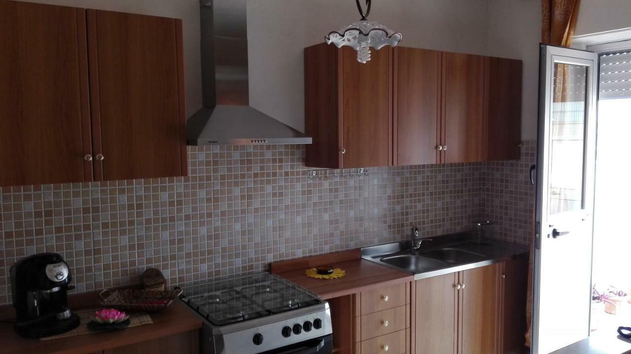 Il Nostro Sole Acomodação com café da manhã Trapani Exterior foto