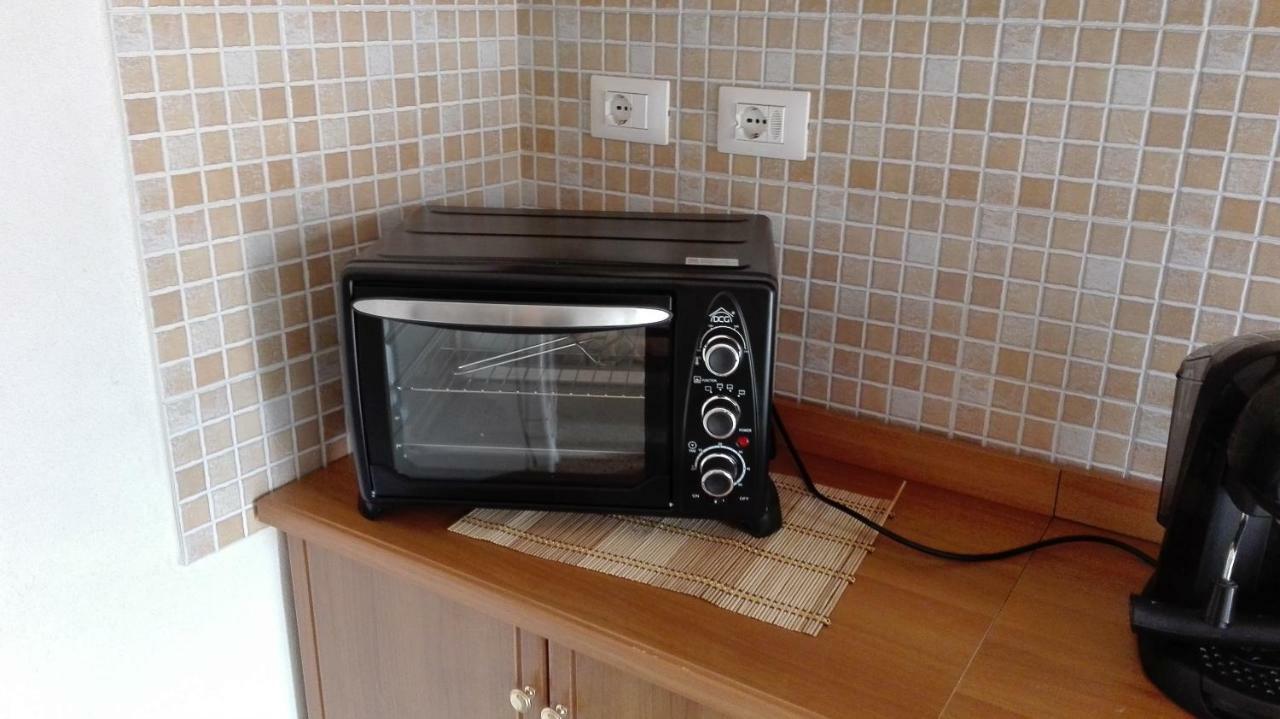 Il Nostro Sole Acomodação com café da manhã Trapani Exterior foto
