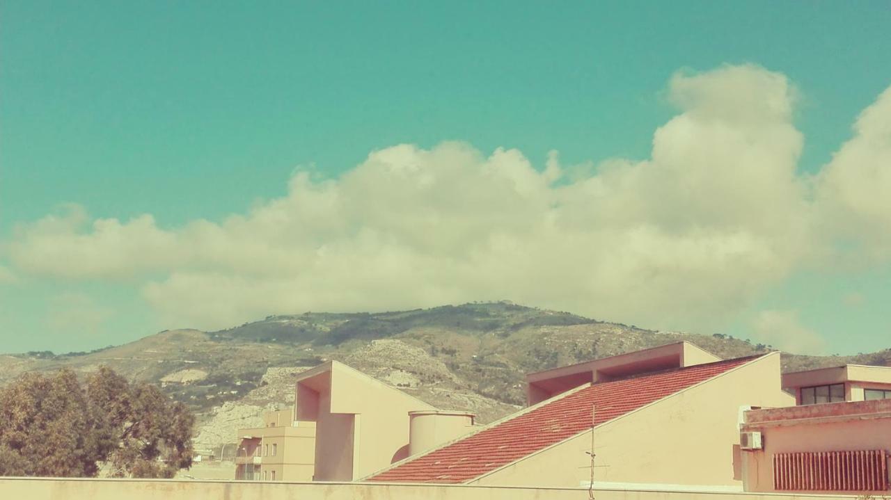 Il Nostro Sole Acomodação com café da manhã Trapani Exterior foto