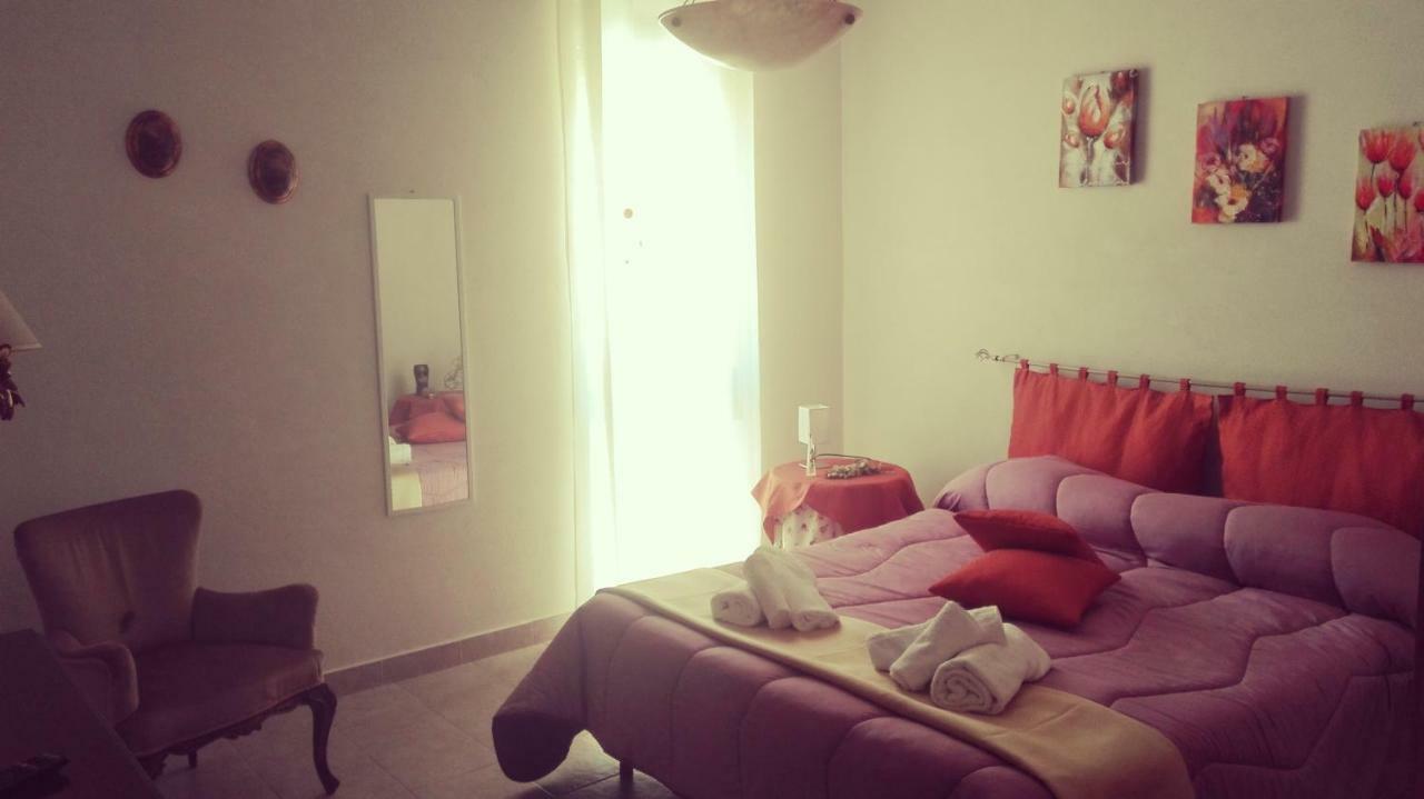 Il Nostro Sole Acomodação com café da manhã Trapani Exterior foto
